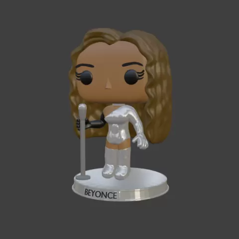 Beyoncé Funko