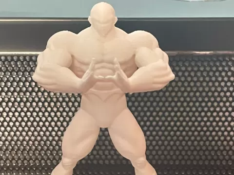Jiren figure