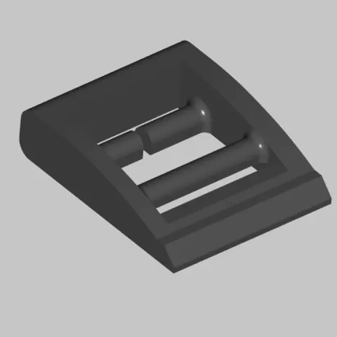 Strap regulator by Spaceg3D