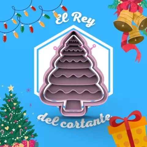 cutter christmas tree