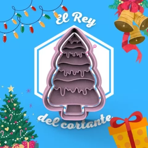 cutter christmas tree