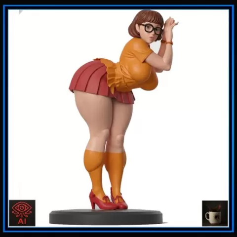 Thick Ass Velma