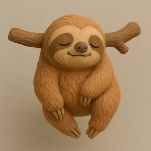 Sleepy Sloth