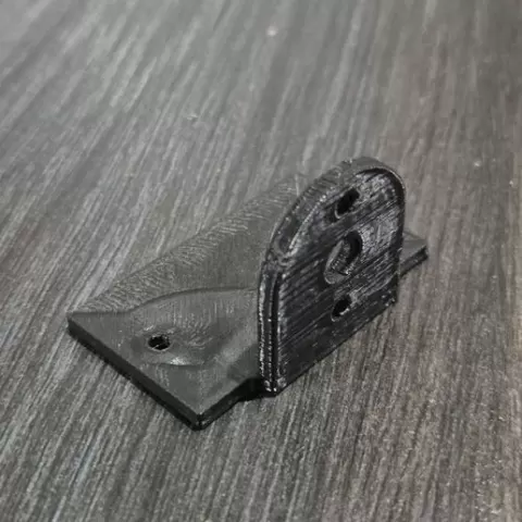 Base for encoder