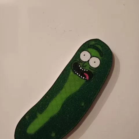 Rick Iman's Pickle