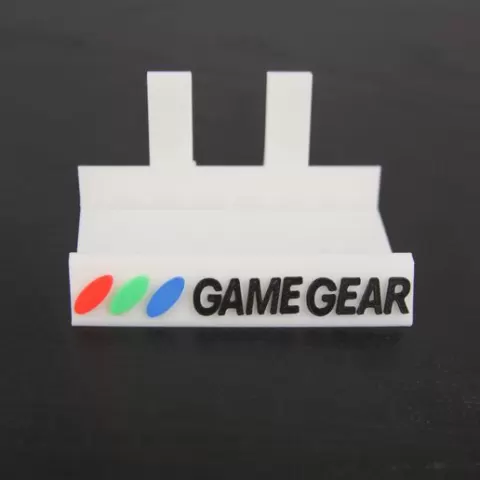Game Gear Vertical Stand