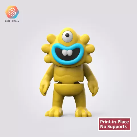 Flexi Alien B