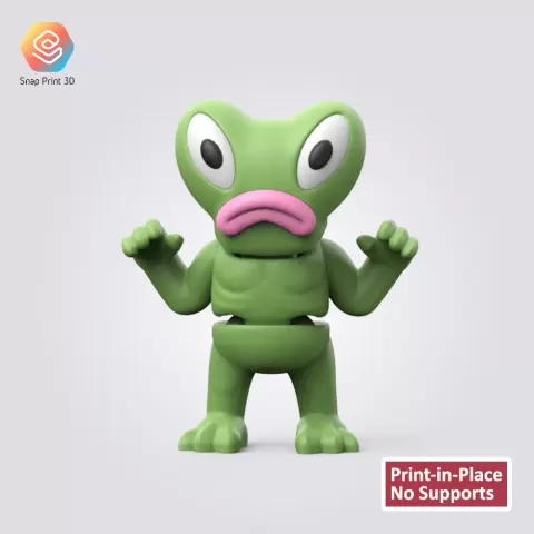 Flexi Alien A