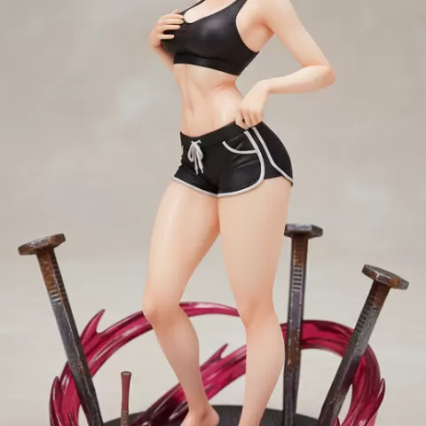 Nobara Kugisaki (Sports Outfit) - Jujutsu Kaisen 3D Model
