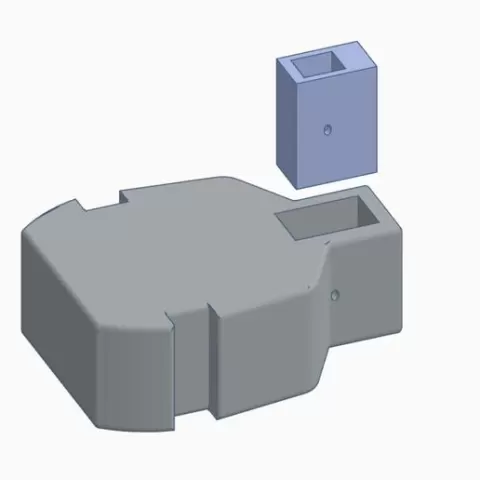 GHK G5 recoil buffer pad