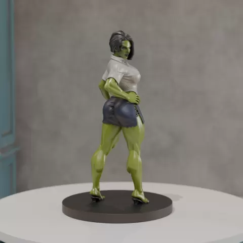 She-Hulk