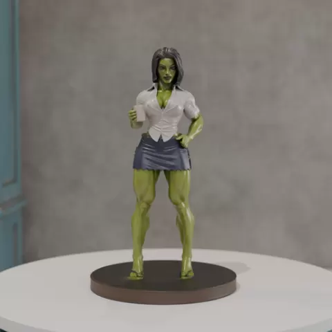 She-Hulk