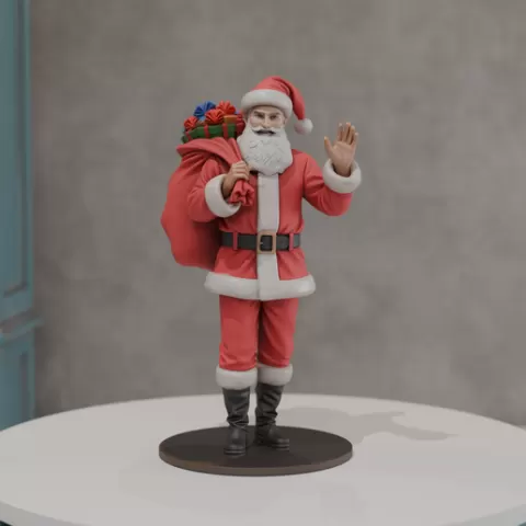 Santa Claus