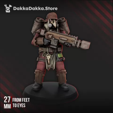 Warrior (Warcell 2 Promo)