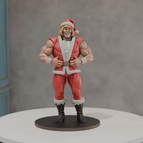 He-Man noel