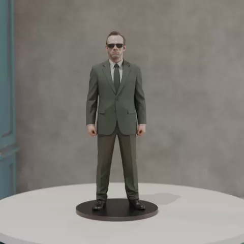 Agent Smith