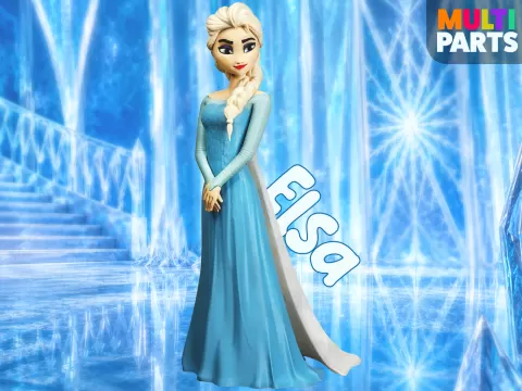 Elsa (MULTIPART)