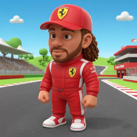 Racing Driver