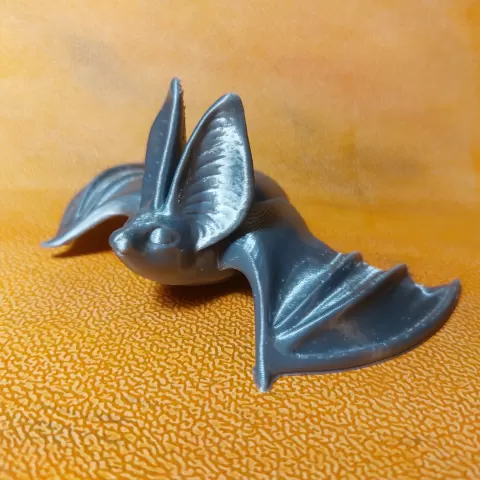 Cute Halloween Bat - Halloween 2023