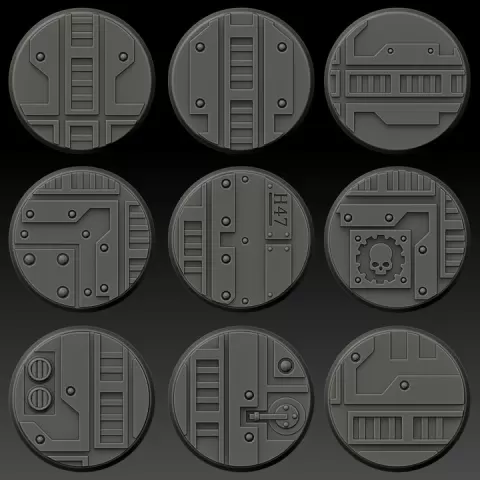 Bases by Rafail