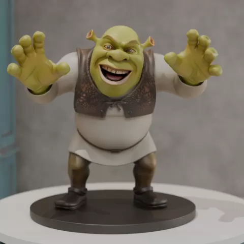 shrek
