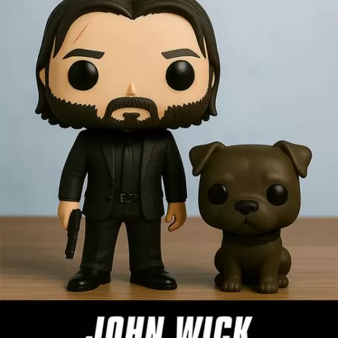 Funko John Wick