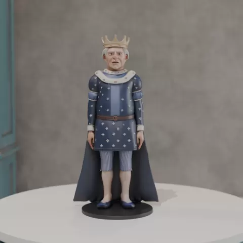 King Harald