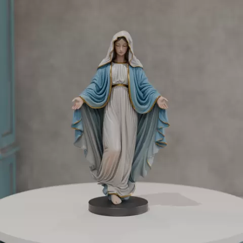 Holy Mary