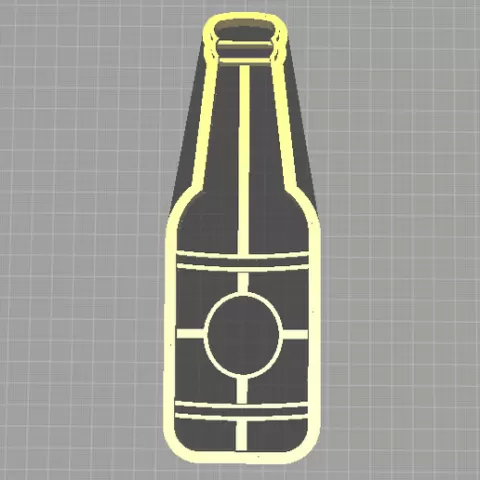 sharp bottle