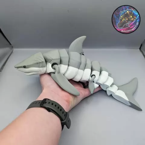 flexi shark