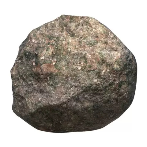 Boulder 3D Model
