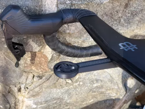 Factor Ostro Garmin Mount