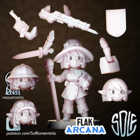 Jane Arcana