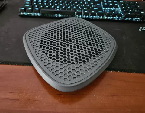 Hyundai Accent (2000) Rear Speaker Cover Grill
