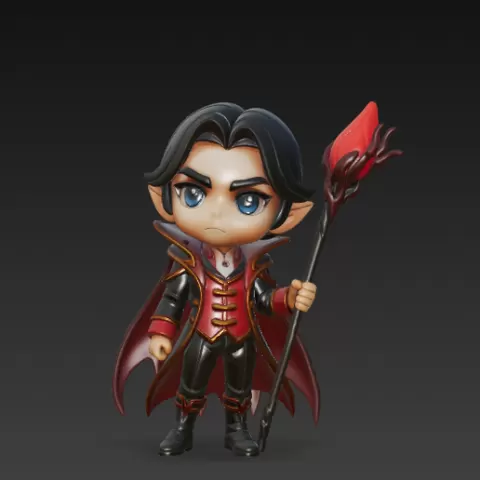 Lord Varyn