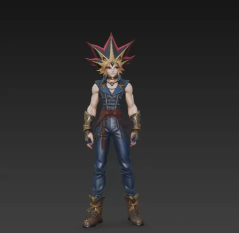 Yu-Gi-Oh