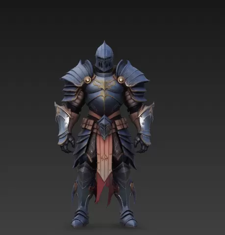 Guardian knight