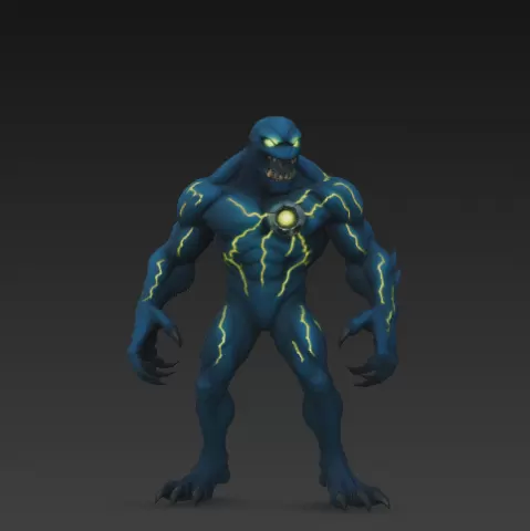 monster