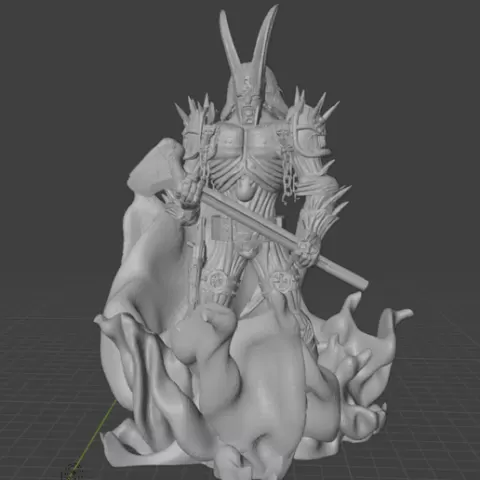 REQUIEM KNIGHT THUNDER