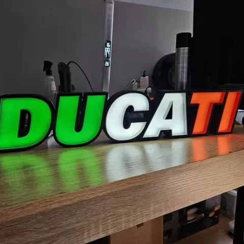 bright ducati