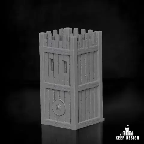 Watchtower by Keep Design