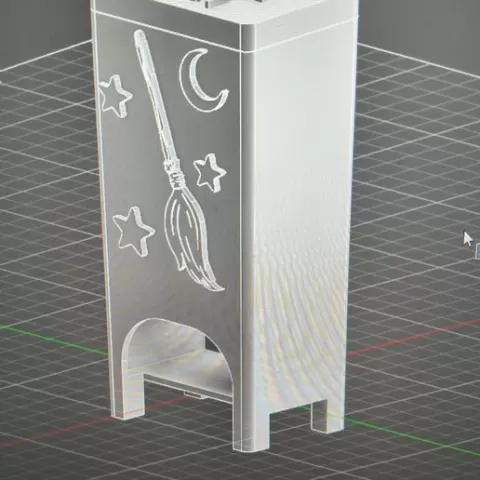 Wipes dispenser