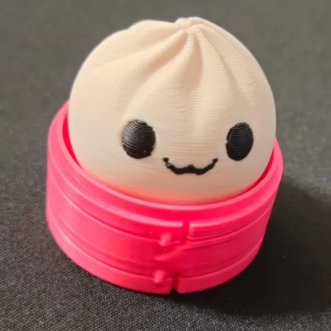 Dumpling Fidget Clicker