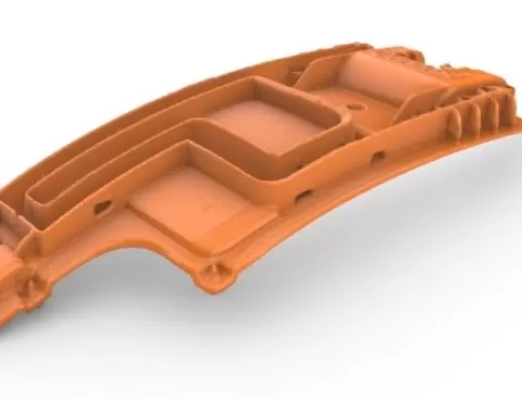 armrest RENAULT FLUENCE