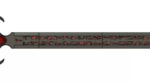 Demon Blade