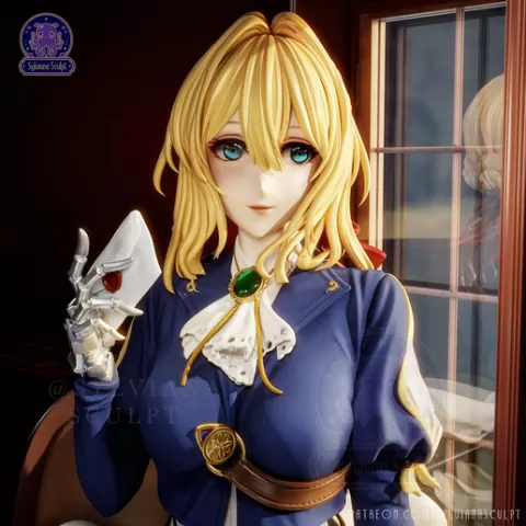 Violet Evergarden