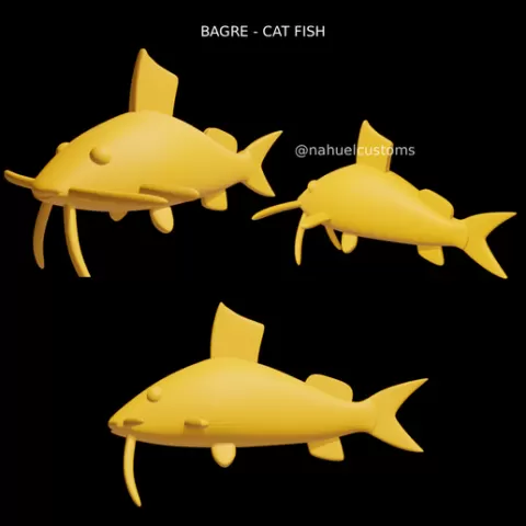 BAGRE - CAT FISH