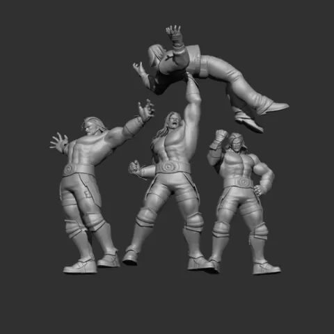 krauser ff 3em 1