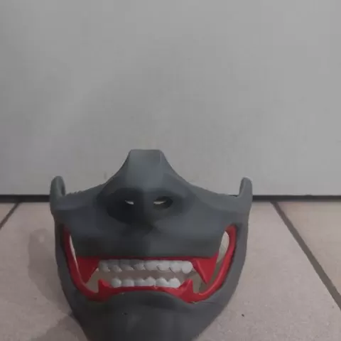 oni mask