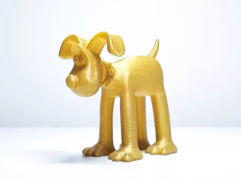 Chief Wallace - Wallace & Gromit figure